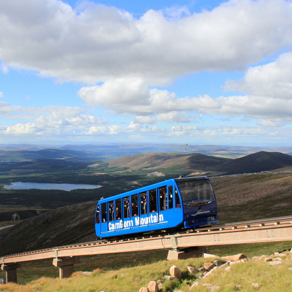 Cairngorm Mountain