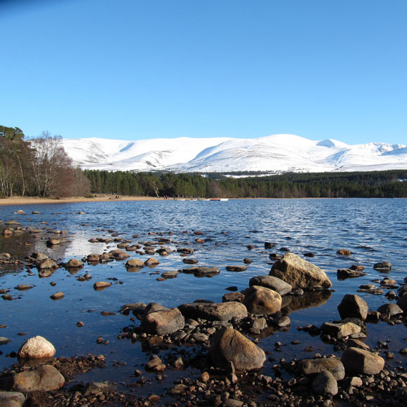 Cairngorms National Park