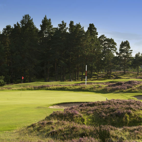 Golf In The Cairngorms