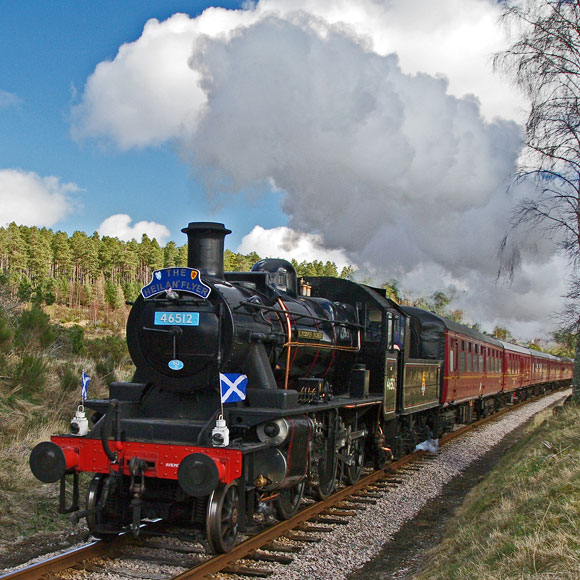 Strathspey Steam Railway