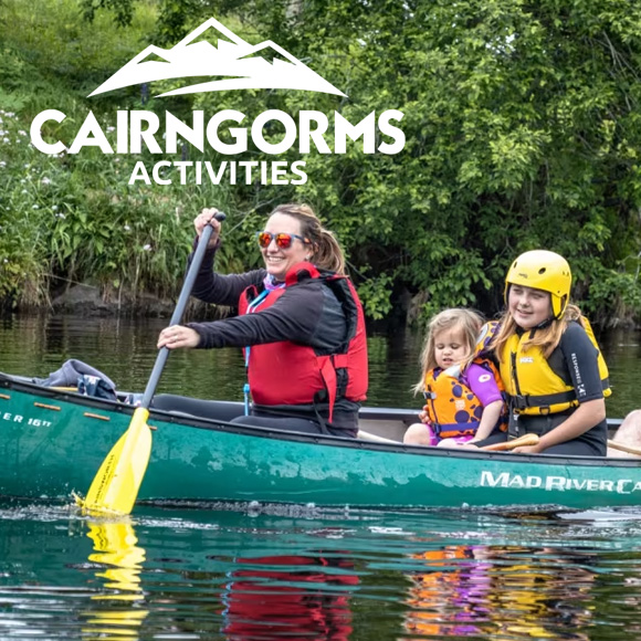 Cairngorm Activities