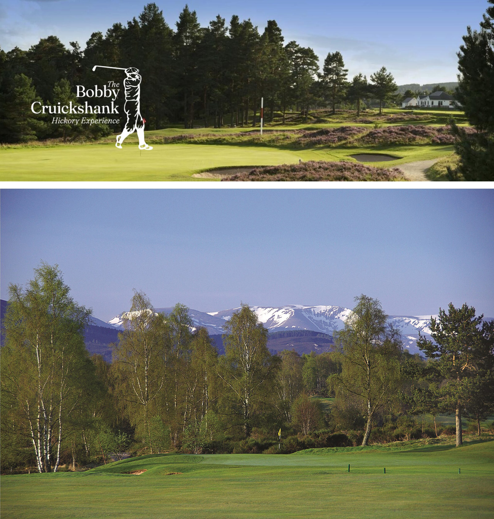 Stay and Play Golf Package