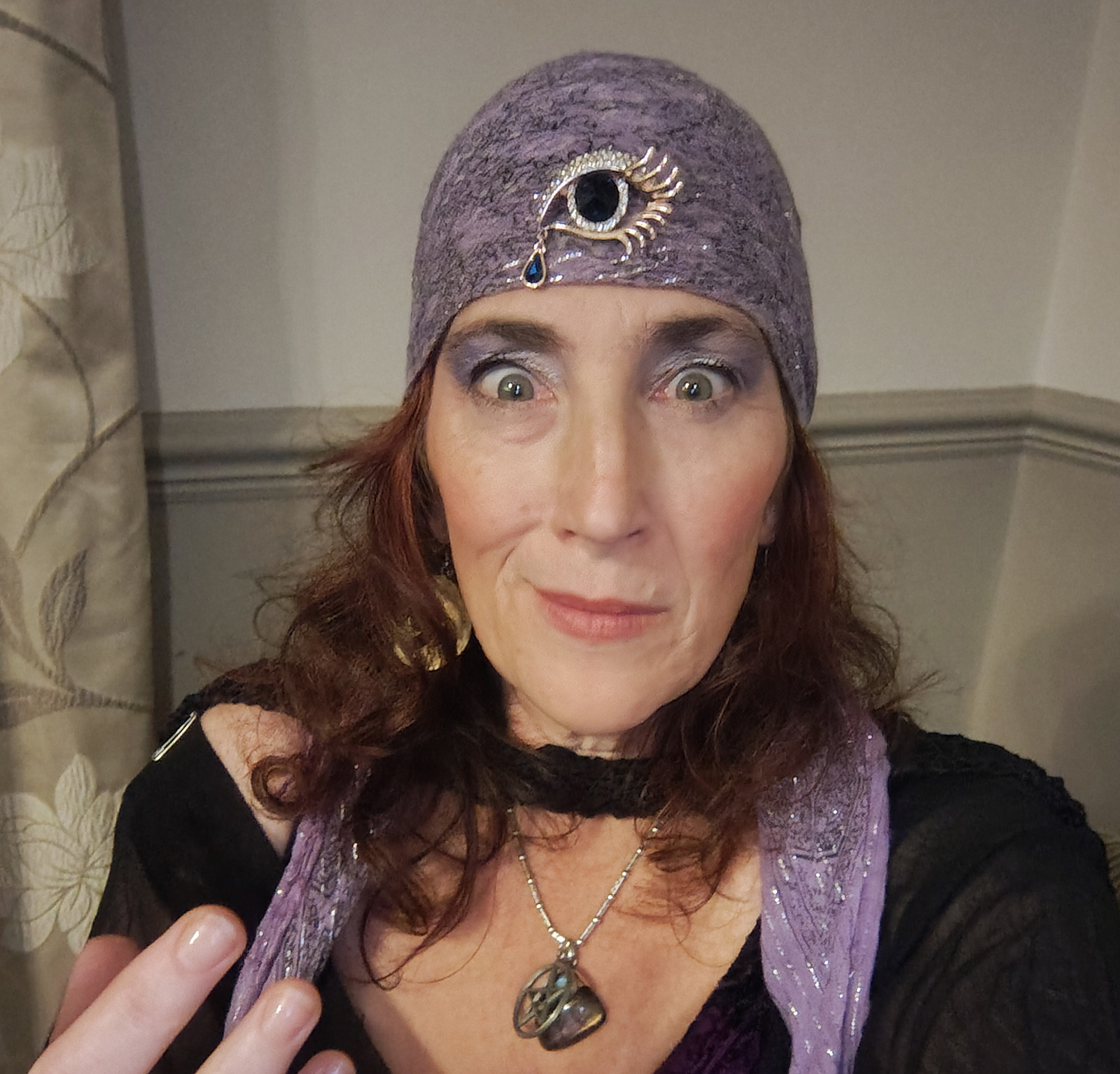 Spooky Goings-On as the Dead Converge...
