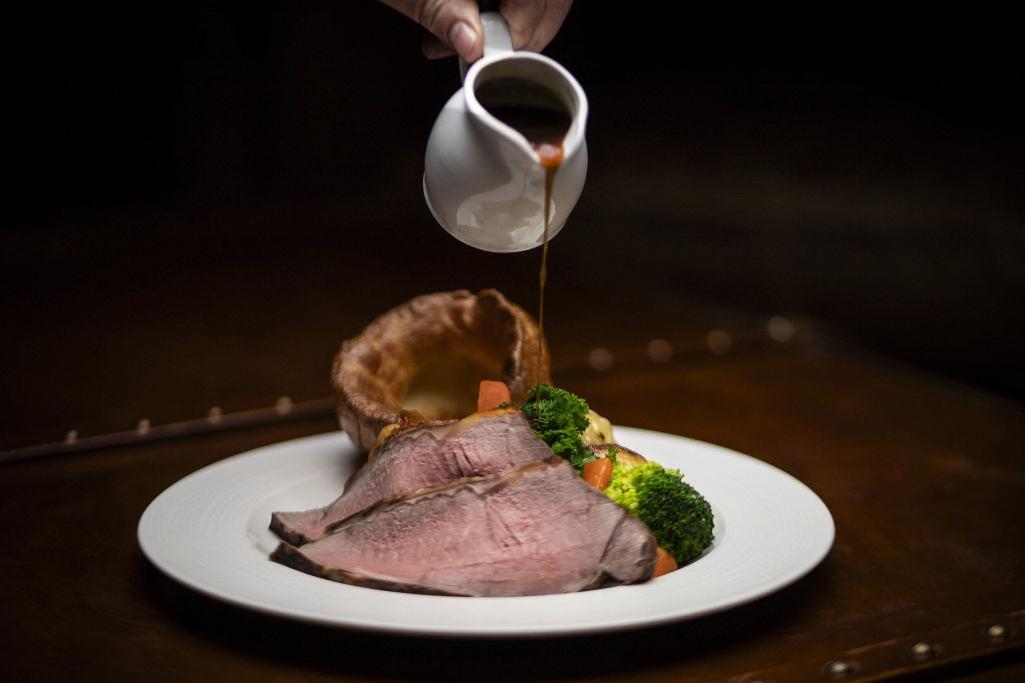 Roast & Recharge