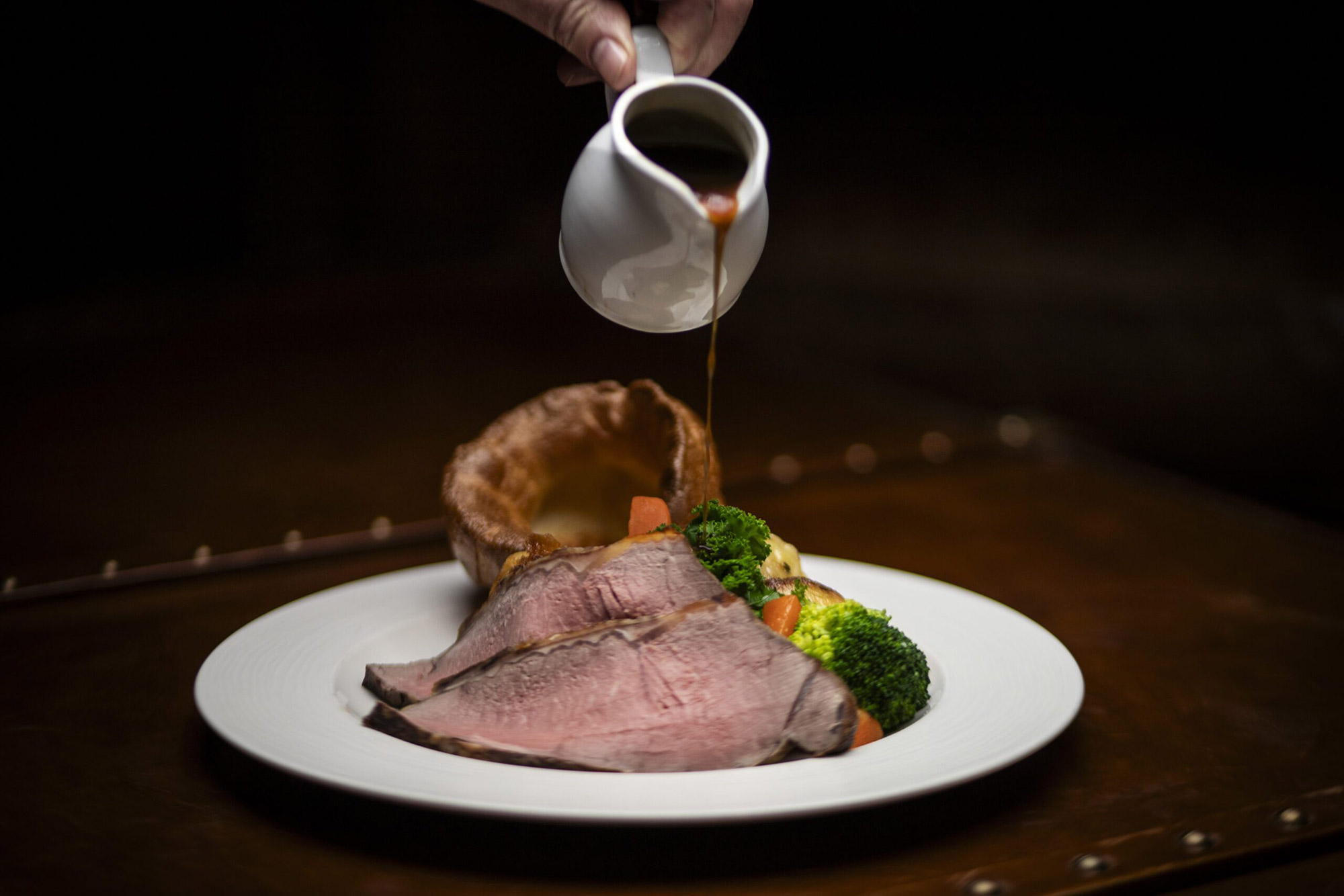 The Ultimate Sunday Roast & Recharge